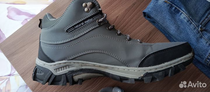 Мужские зимние кроссовки 44 размер