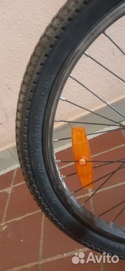 Трюковой велосипед bmx бу