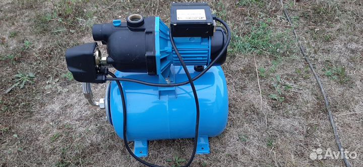 Автоматическая насосная станция Джилекс Джамбо