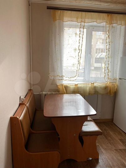 1-к. квартира, 33 м², 1/5 эт.