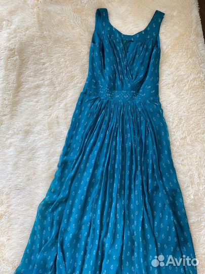 Вечернее платье 48 размер бу