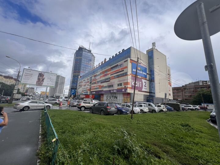 Торговая площадь