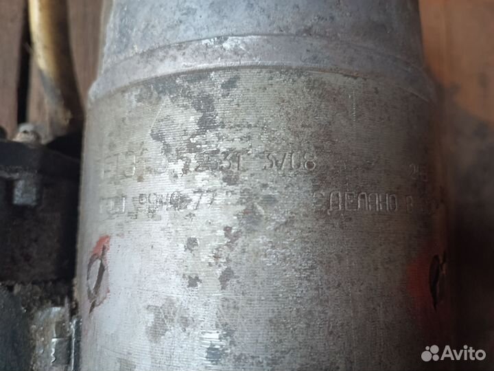 Стартер на маз