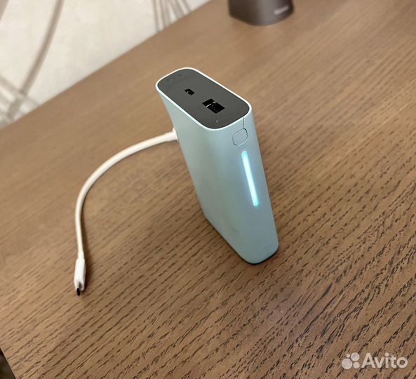 Внешний аккумулятор samsung EB-PA510