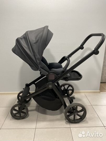 Коляска 3 в 1 tutis mio 3в1