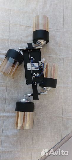 Люстра потолочная