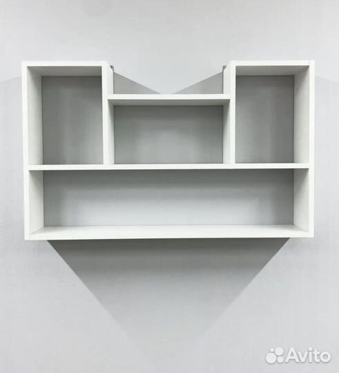 Полка настенная новая