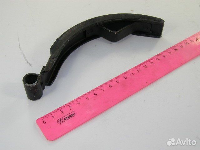 Башмак натяжителя ваз-21213 