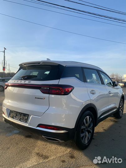 Xcite X-Cross 7 1.5 CVT, 2024