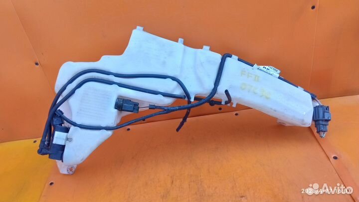 Бачок омывателя для Ford Focus 2 2005-2011