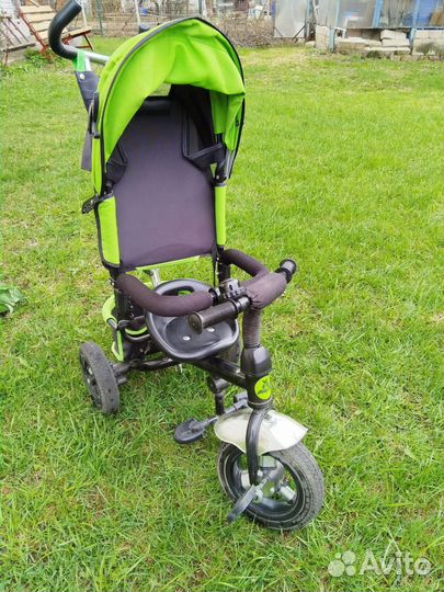 Детский велосипед бу