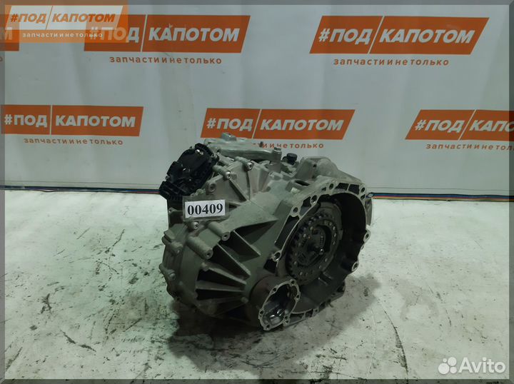 АКПП DSG-7 1,2-1,4 Volkswagen Jetta №426