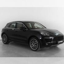 Porsche Macan S 3.0 AMT, 2015, 90 694 км, с пробегом, цена 3 619 000 руб.