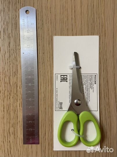 Ножницы IKEA детские Mala