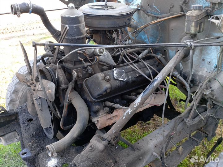 Продам двигатель