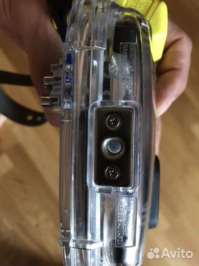 Бокс для подводной съёмки Sony MPK-THB