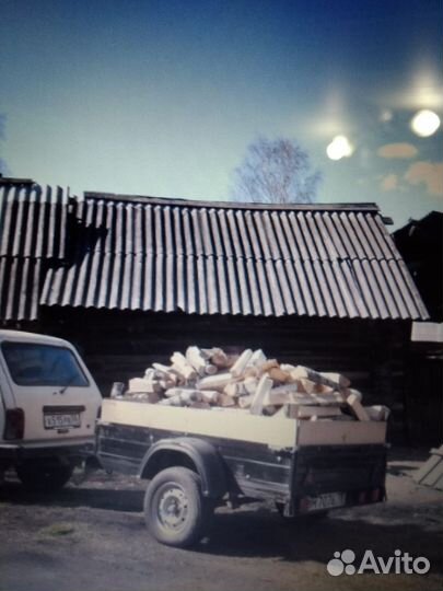 Автоприцеп легковой бу