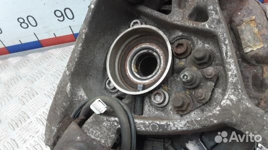 Ступица задняя правая lexus GS 3 (LAD16NX01)