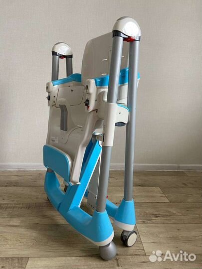 Детский обеденный стул