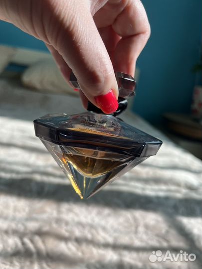 Lancome tresor la nuit