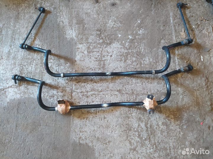 Стабилизатор передний Ниссан Nissan X-Trail T31