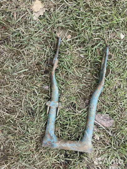 Запчасти на иж