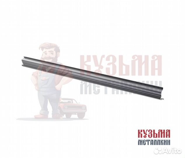 Infiniti FX 1 порог под авто