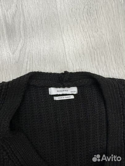 Пакет вещей на девочку 134