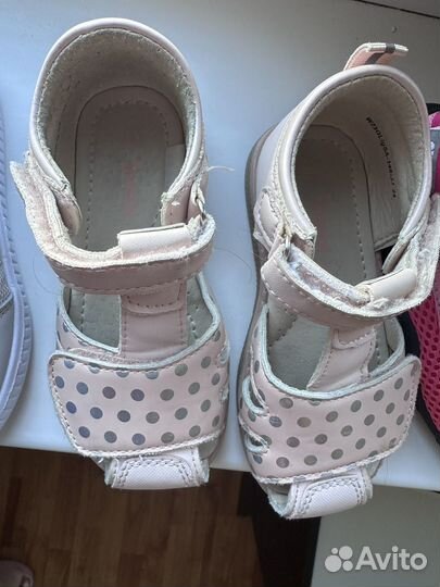 Обувь для девочки