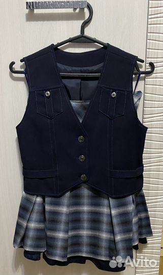 Школьная форма для девочки