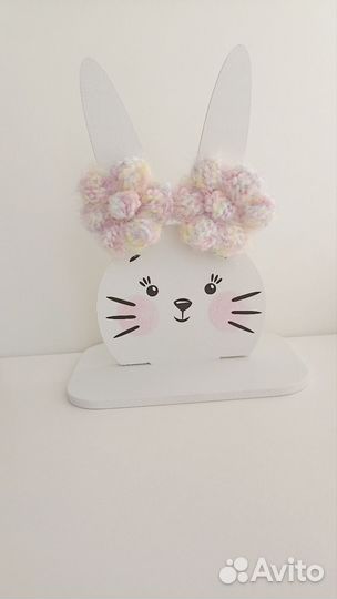 Резинки для волос ручной работы