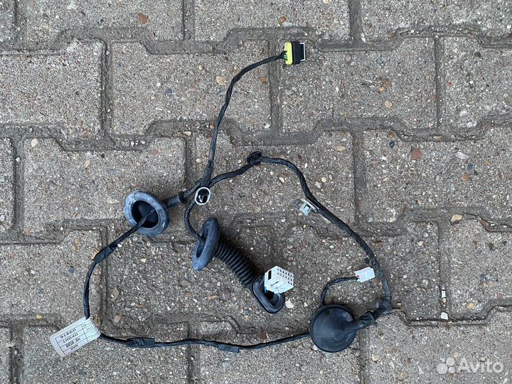 Проводка (коса) двери задн прав KIA Ceed ED рест