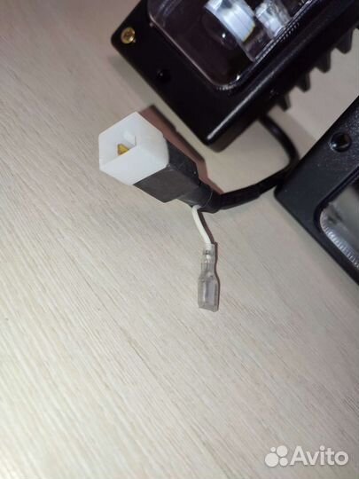 Led лед птф 70w 2110-2115 дальний-ближний