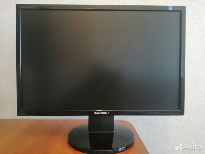 Монитор samsung syncmaster 2243nwx сенсорное упр