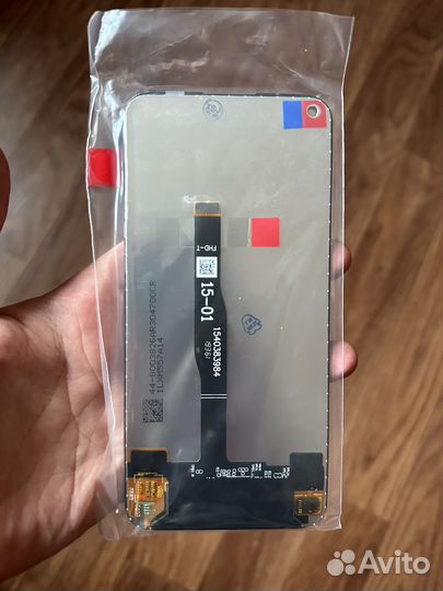 Дисплей для Huawei P40 Lite (JNY-LX1) + тачскрин