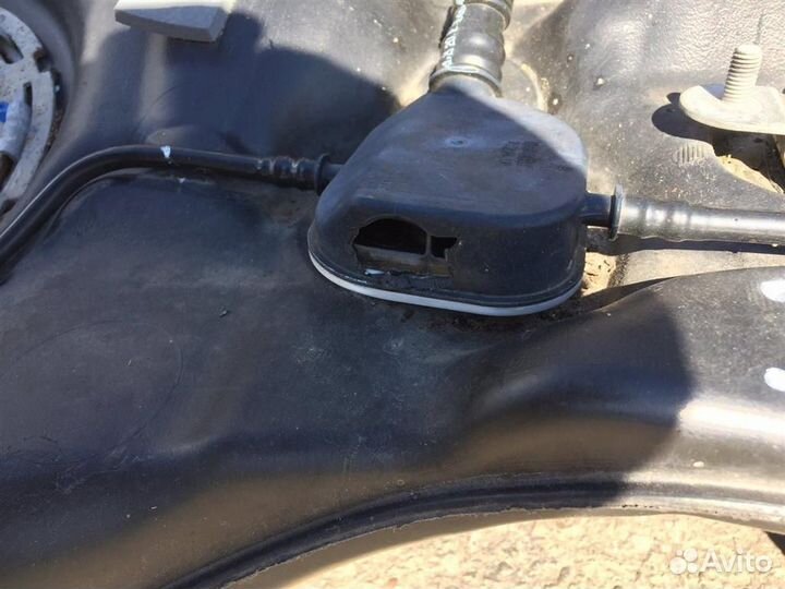 Бак топливный mercedes-benz W204 2007-2015