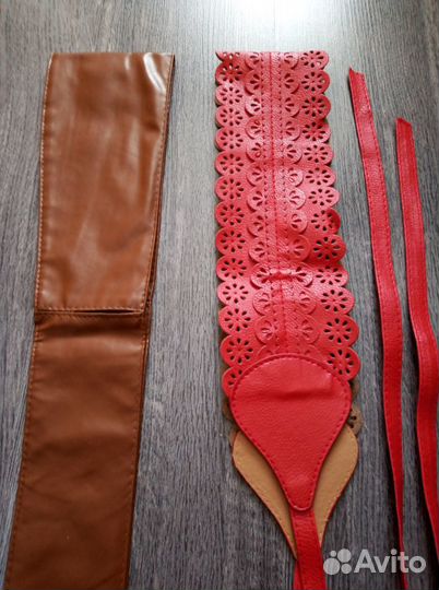 Пояс ремень женский