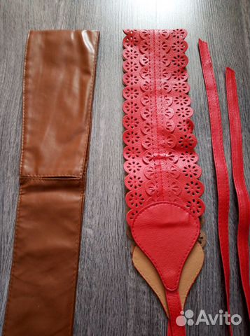 Пояс ремень женский