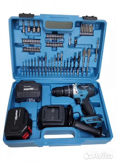 Шуруповерт