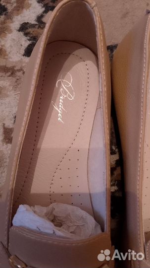 Туфли женские