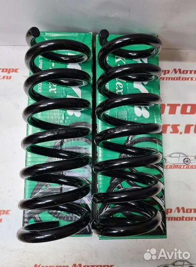 Пружина задняя Mercedes C-Class (W204)