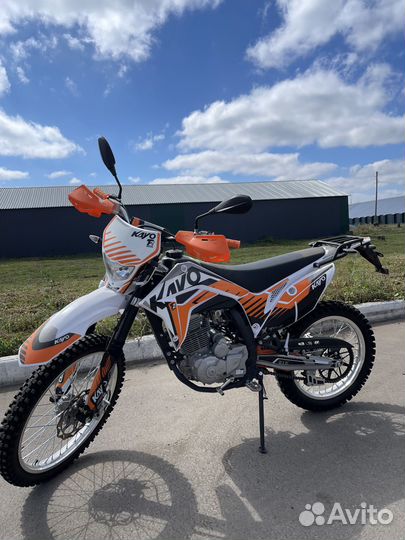 Продам Kayo T2 Enduro
