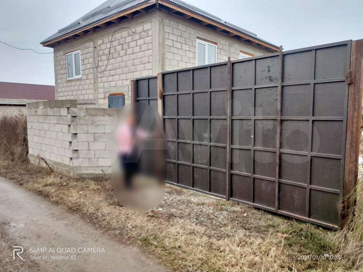 Дача 98 м² на участке 4,5 сот.