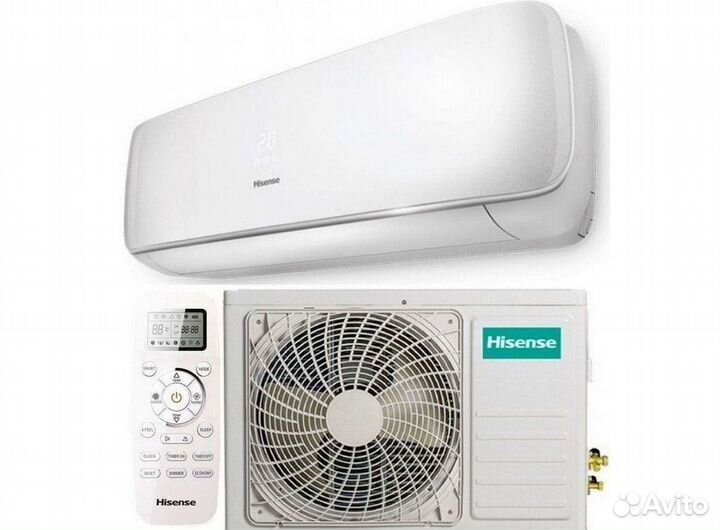 Кондиционеры. Сплит Системы. Монтаж. Гарантия