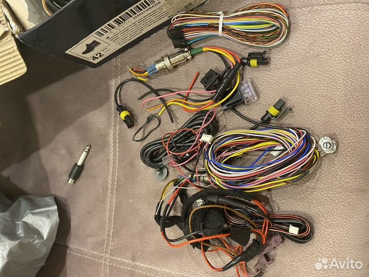 Шнур провод кабель блок питания