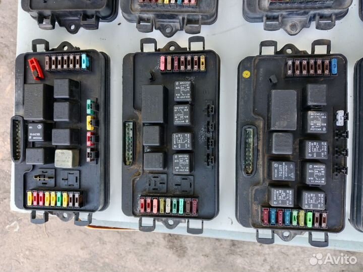 Авторазбор, блок предохранителей ваз 2114, 2109