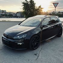 Volkswagen Golf R 2.0 AMT, 2012, 120 000 км, с пробегом, цена 2 400 000 руб.