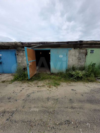 Гараж, 25 м²