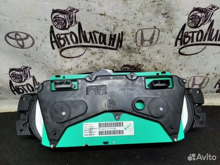 Щиток приборов Renault Duster K4MA606 2013