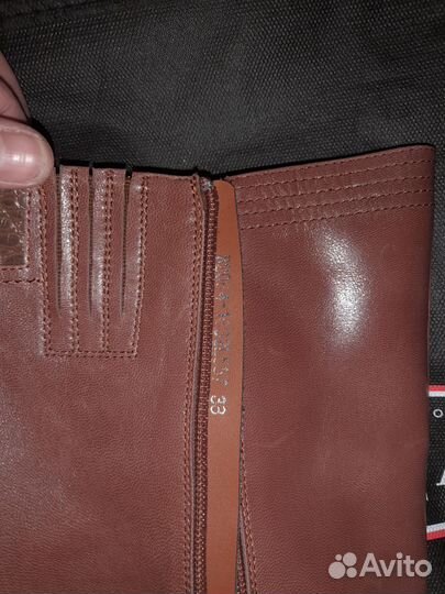 Сапоги женские осенние